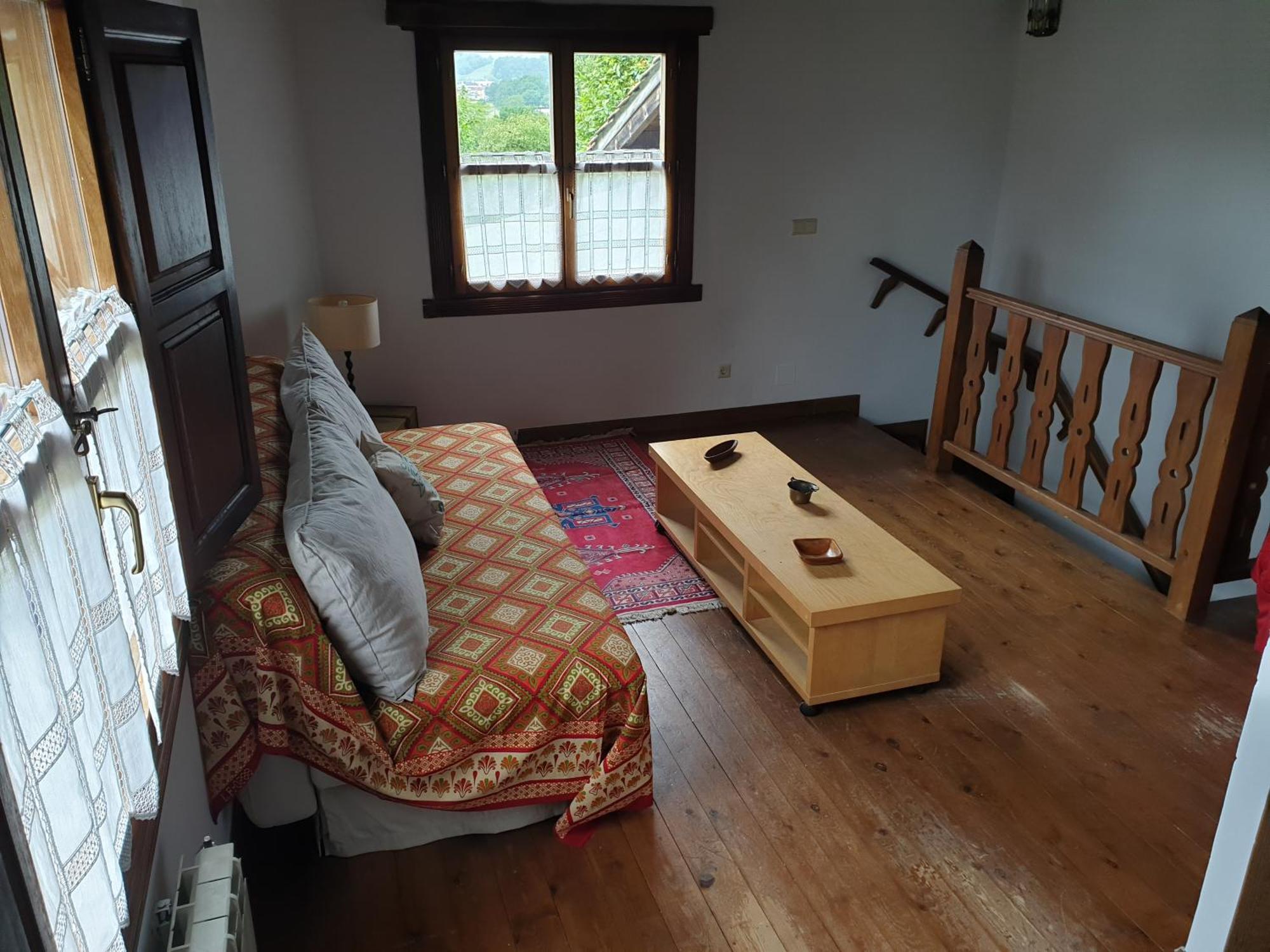 El Buho De La Remolina Guest House Bode Eksteriør bilde