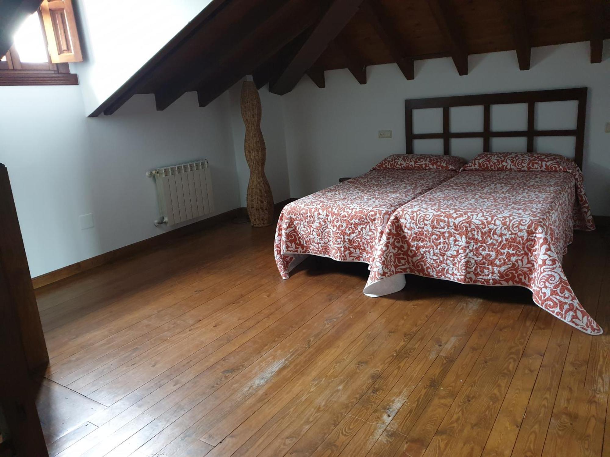 El Buho De La Remolina Guest House Bode Eksteriør bilde
