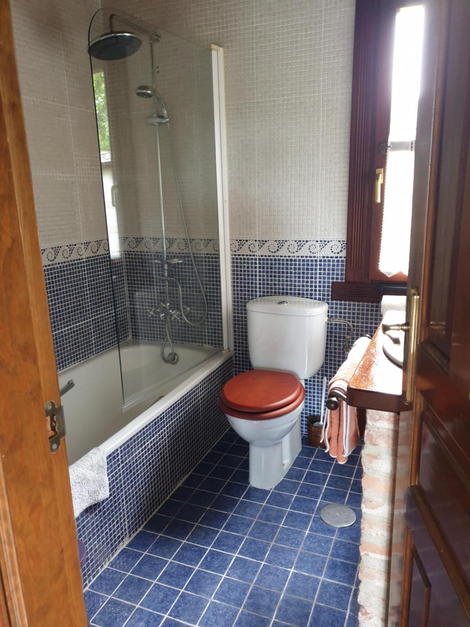 El Buho De La Remolina Guest House Bode Eksteriør bilde